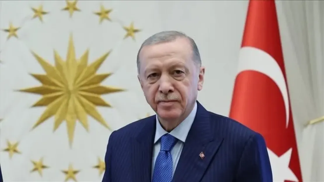 Başkan Erdoğan'a Dünya Müslüman Alimler Birliği'nden Gazze övgüsü