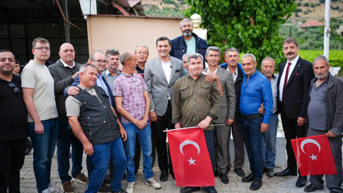 Başkan Zeyrek, 'Girelli'de foseptik sorunu tarihe karışacak'