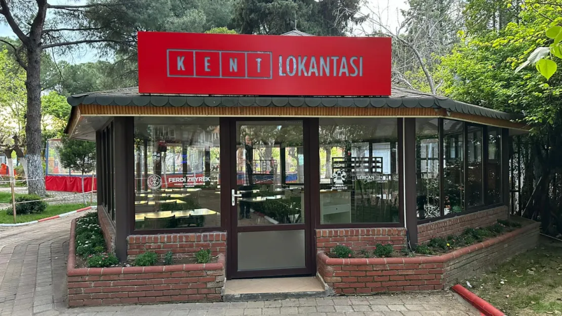 Başkan Zeyrek Sözünü Tutuyor Soma'da Kent Lokantası, Halk Ekmek Ve Halk Mandıra Açılıyor