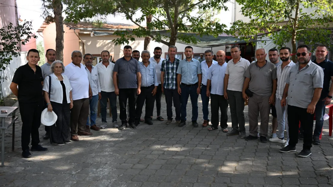 Büyükşehir, 30 Yıllık Yol Sorununu Çözüme Kavuşturdu