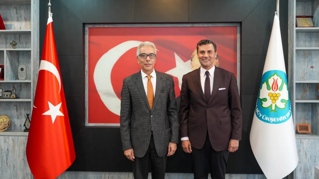 Büyükşehir Belediyesi ve Yaşar Üniversitesi'nden iş birliği protokolü