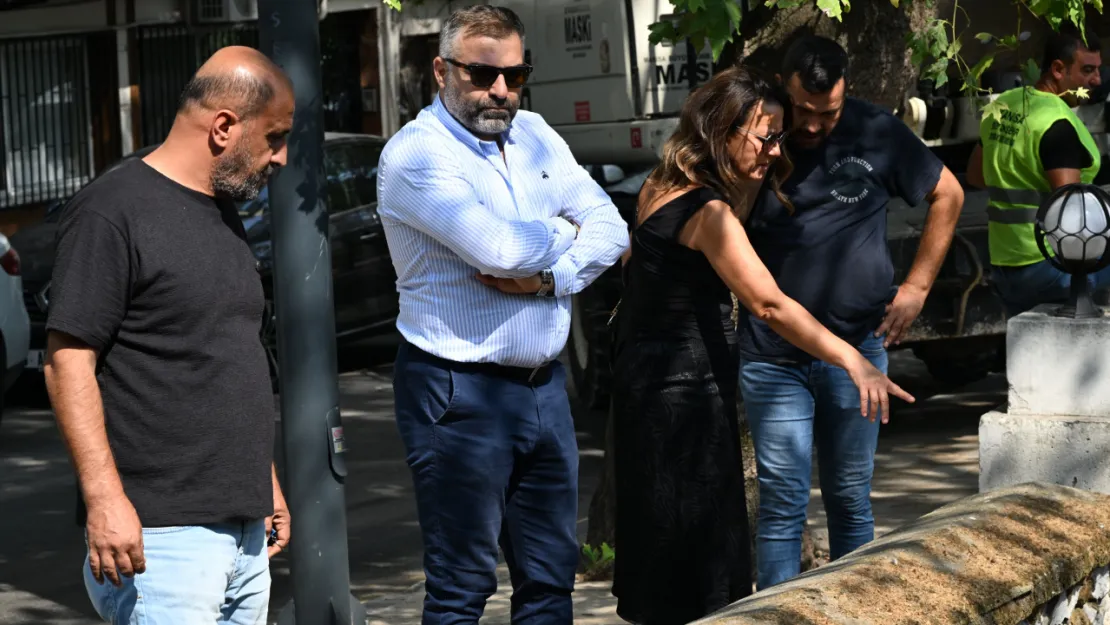 Büyükşehir, Çaybaşı Deresi'nin Rutin Temizliğini Tamamladı