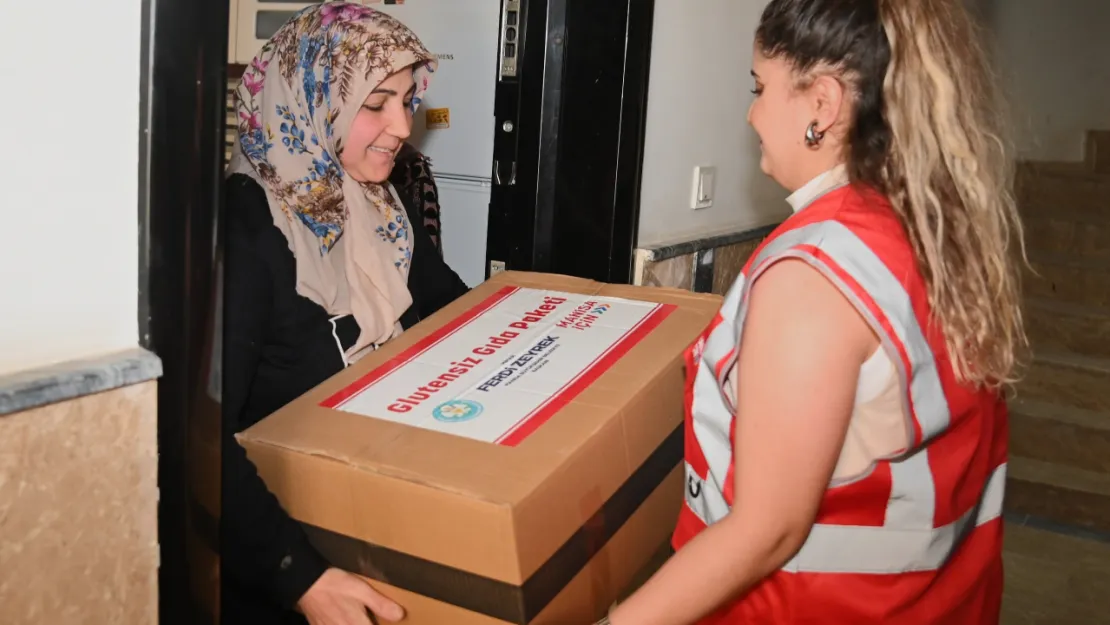 Büyükşehir'den Çölyak Farkındalık Etkinliği