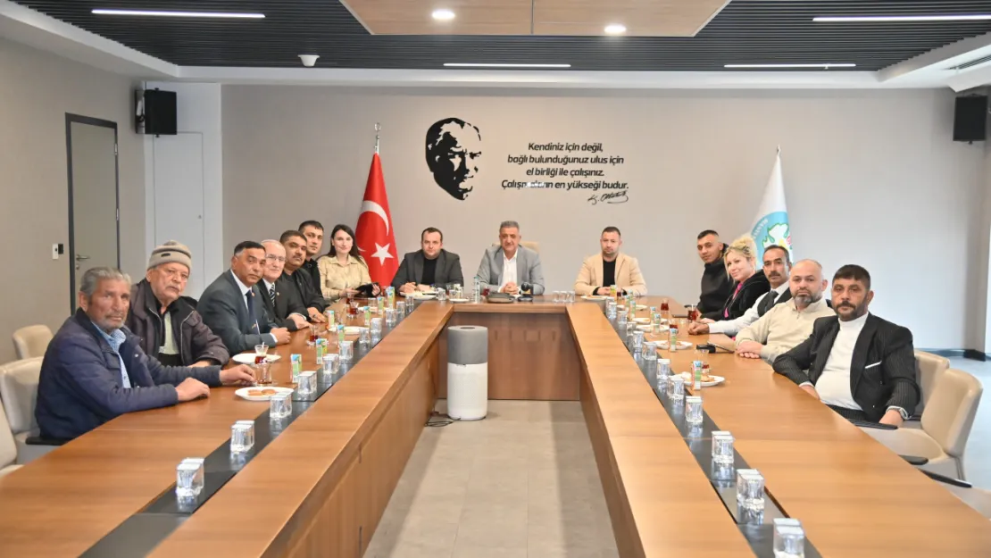Büyükşehir'den Roman Ofisi Adımı