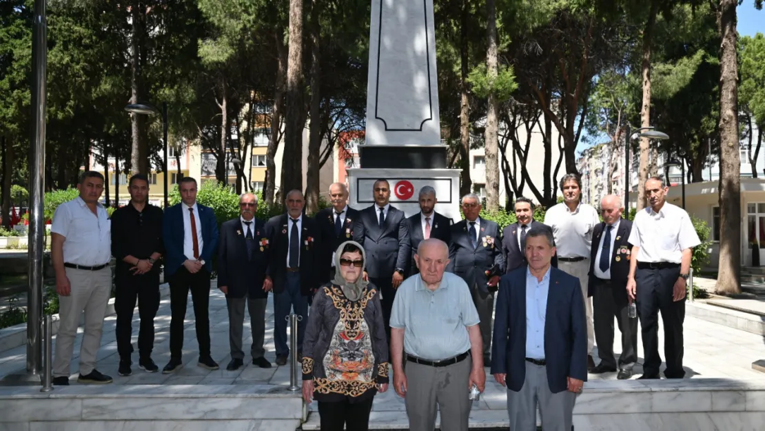 Büyükşehir Şehit ve Gazi Ailelerini Kurban Bayramı'nda Yalnız Bırakmadı