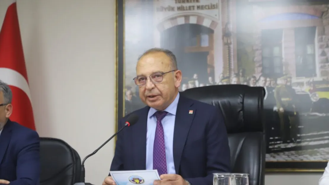 Çetin Akın'dan AK Parti İl Başkanı Süleyman Turgut'a Sert Yanıt: 'Hodri Meydan!'