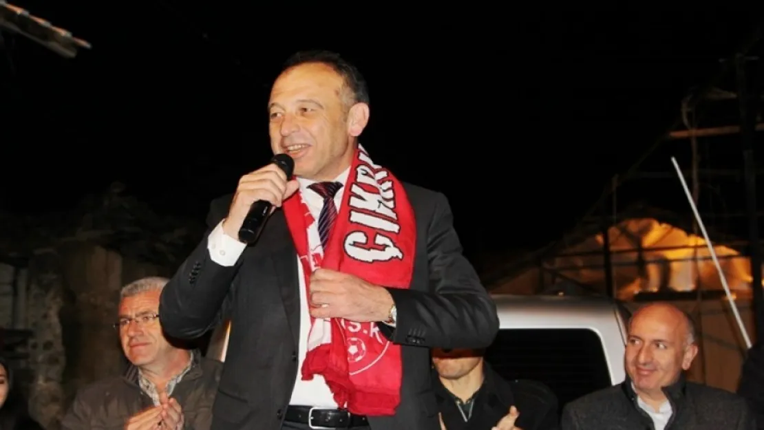 Millet İttifakı Projeleri Köylerde Beğeni Topladı