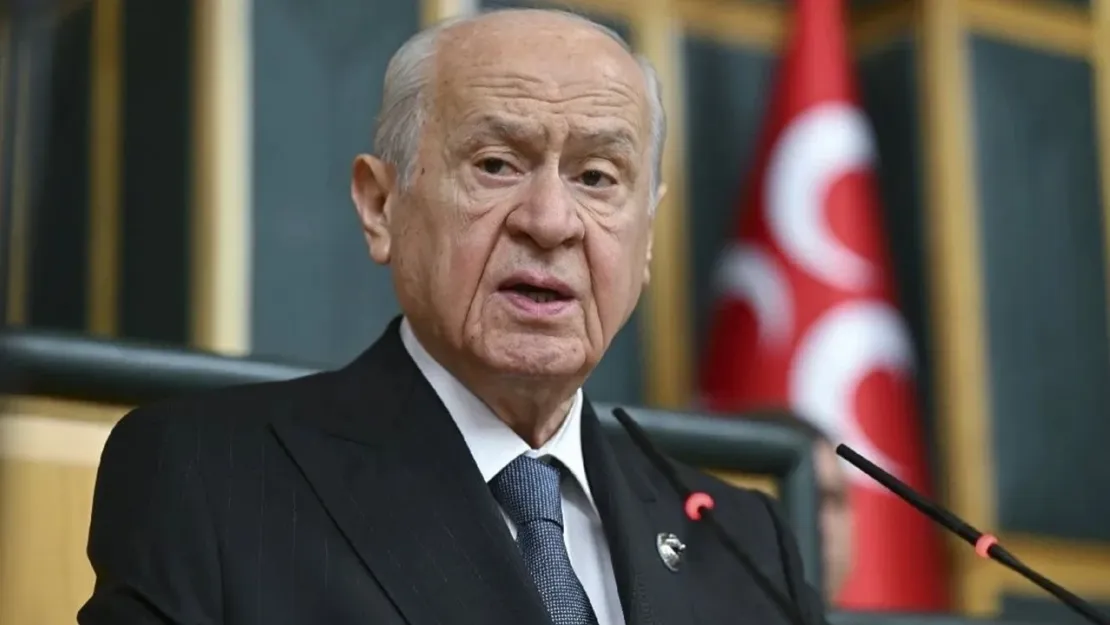 CHP'den MHP'nin Genel Başkanı Bahçeli'ye yanıt