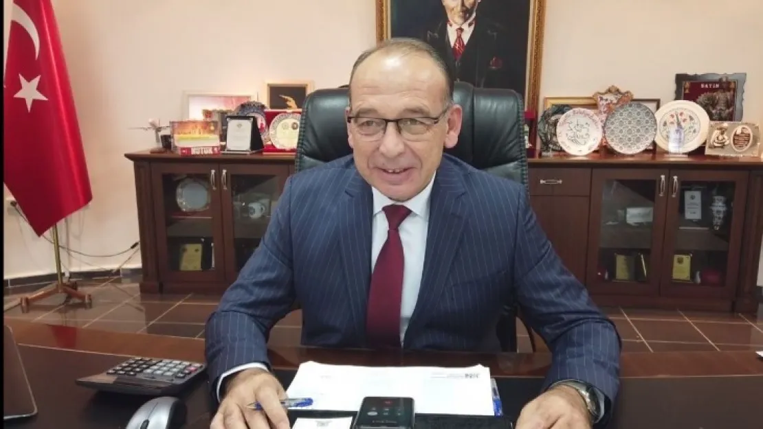 CHP Grup Başkanvekili Özgür Özel'den Başkan Akın'a Tebrik Telefonu