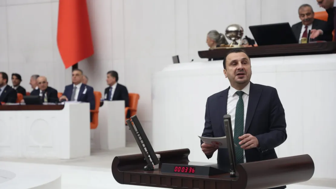 CHP'li Başevirgen'den Erdoğan'ın 7 Yıllık 'Şahlanış' Tablosu