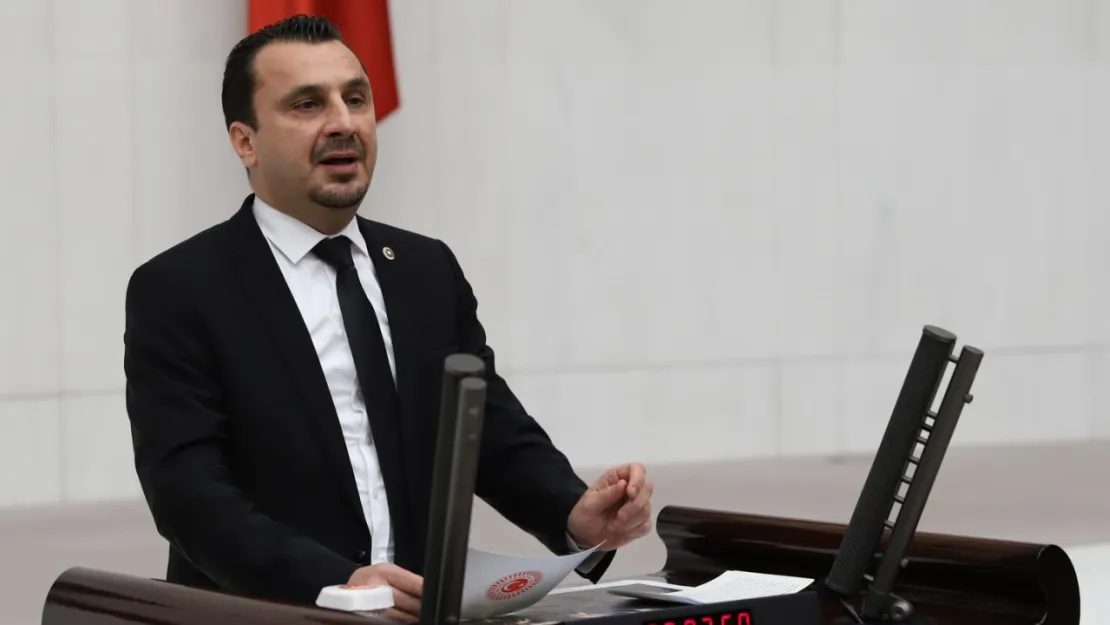 CHP'Lİ BAŞEVİRGEN'DEN VERGİ SİSTEMİNDEKİ DEĞİŞİKLİĞE TEPKİ: