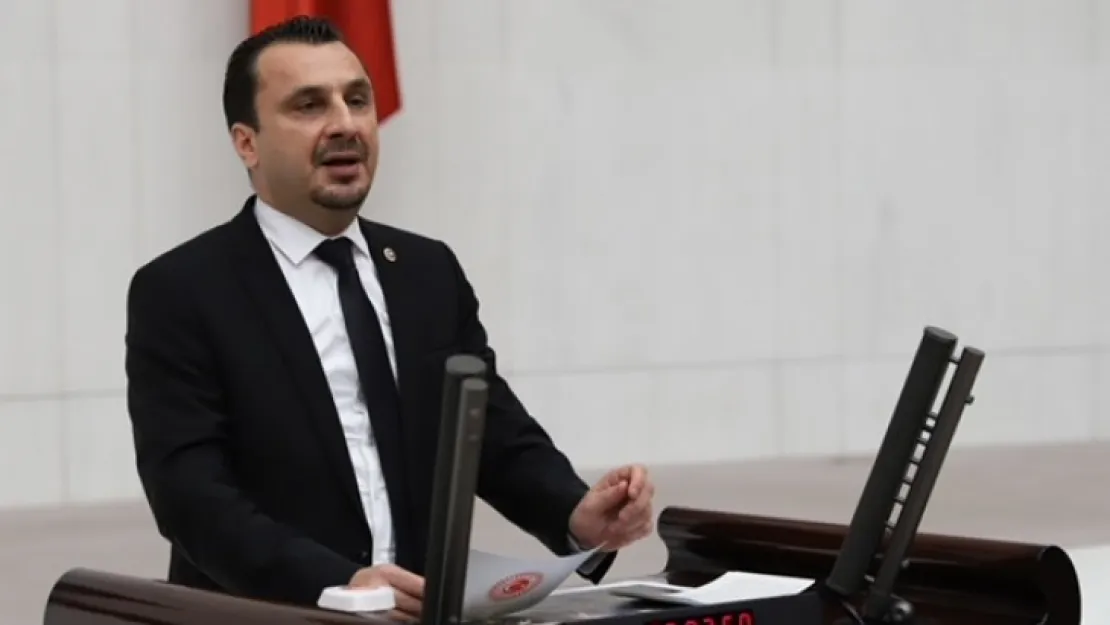 CHP'li Başevirgen 'Sayıştay Tarım Ve Orman Bakanlığı'nı Yine Sınıfta Bıraktı'