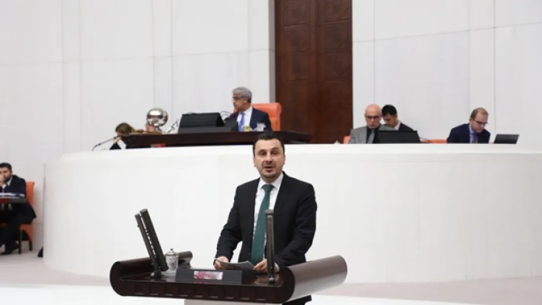 CHP'li Başevirgen, 'Sudan'da Yapılan Usulsüzlüklerin Ardı Arkası Kesilmiyor'