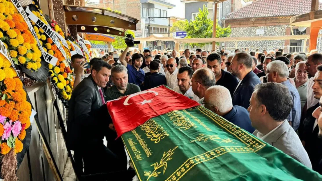 CHP Üyesi ve Yeminli Mali Müşavir Zaim Hasan Göncü Toprağa Verildi