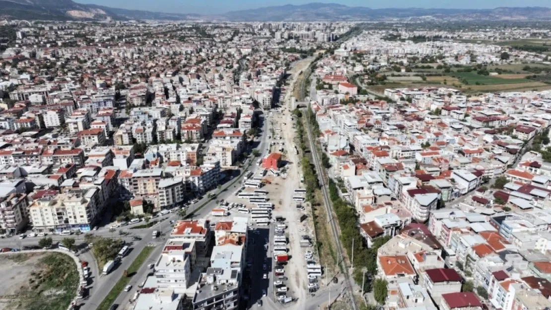 Cider Yolunda Altyapı Çalışmaları Tamamlandı