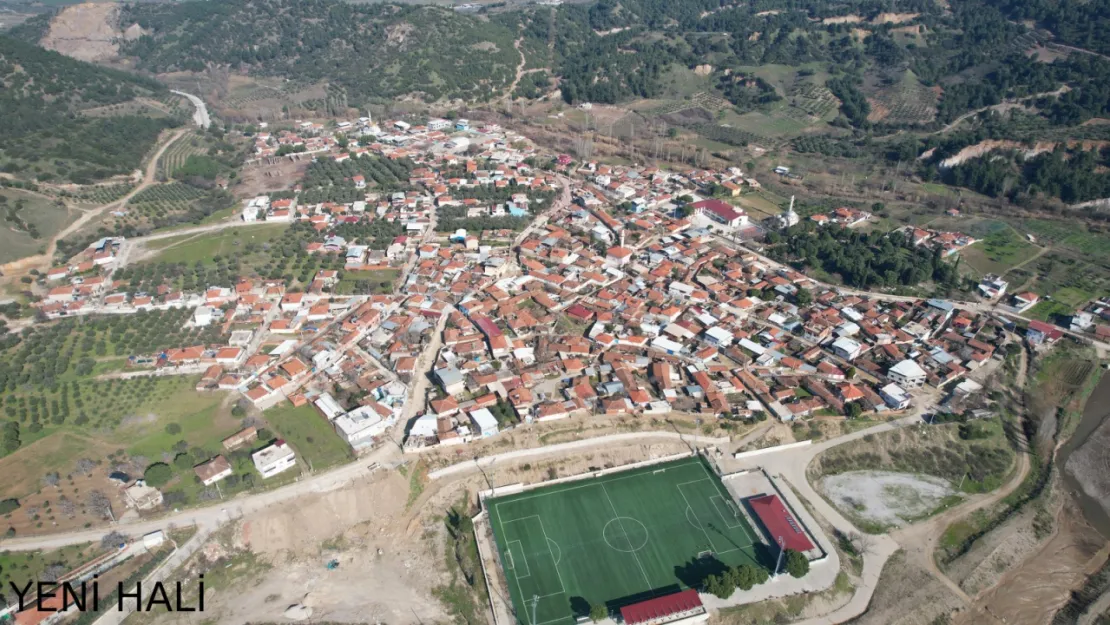 Çıkrıkçı Mahalle Sakinleri Alt ve Üstyapı Yatırımlarından Memnun