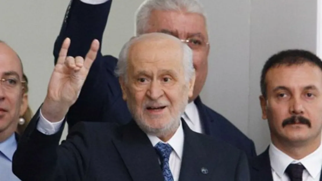 Cumhur İttifakını yaşatma iradesi malum çevreleri çileden çıkarmış