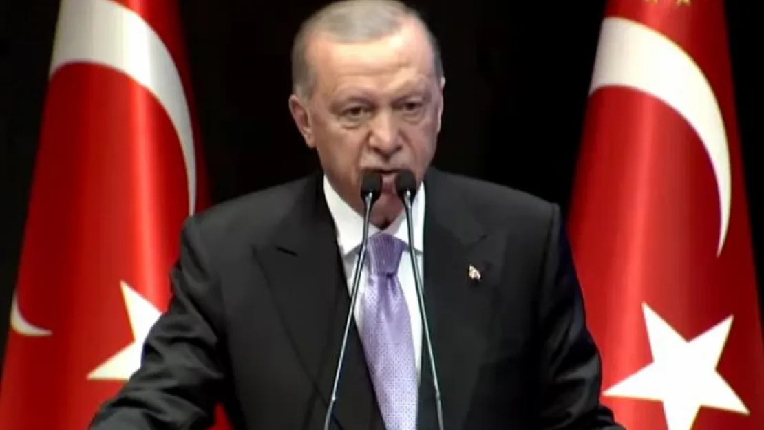 Cumhurbaşkanı Erdoğan: '2025-2027 Orta Vadeli Program Türkiye Ekonomisine Güç Katacak