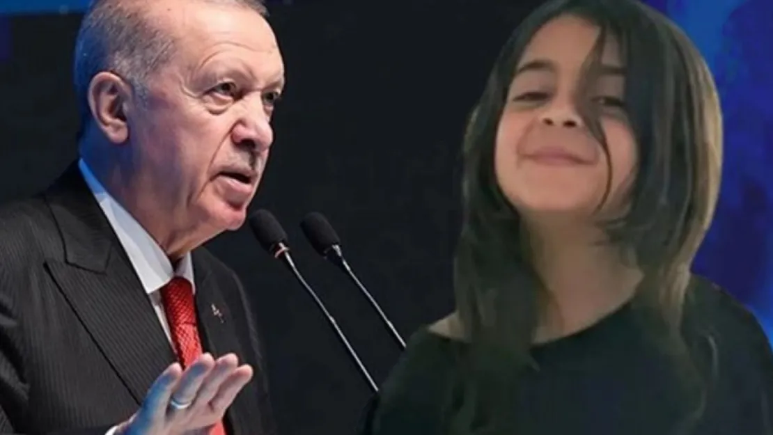 Cumhurbaşkanı Erdoğan'dan Narin açıklaması