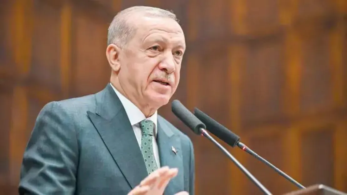 Cumhurbaşkanı Erdoğan: Şiddetli bir kasırga geliyor