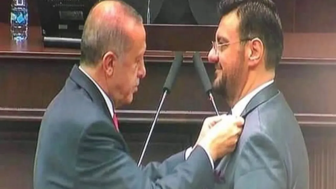 Son Gelişme... Tamer Akkal AK Parti'ye geçti