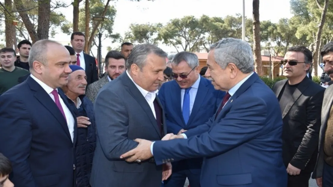 HOROZKÖY ÇAMLIK TAZİYE EVİ DUALARLA AÇILDI