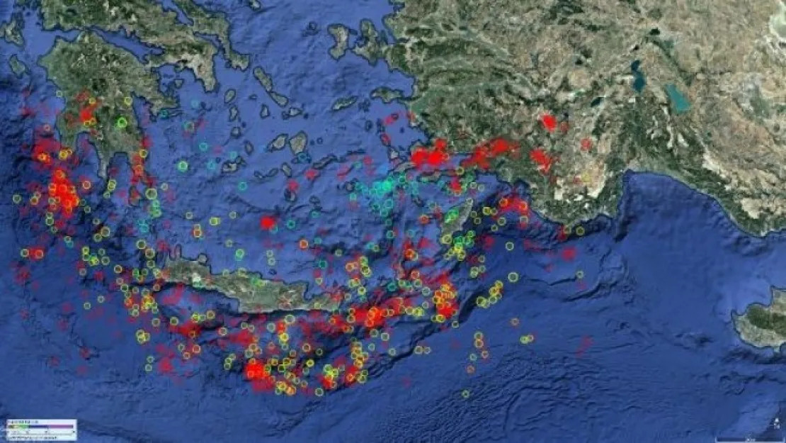Deprem uzmanı uyardı: 7 üzeri deprem geliyor!
