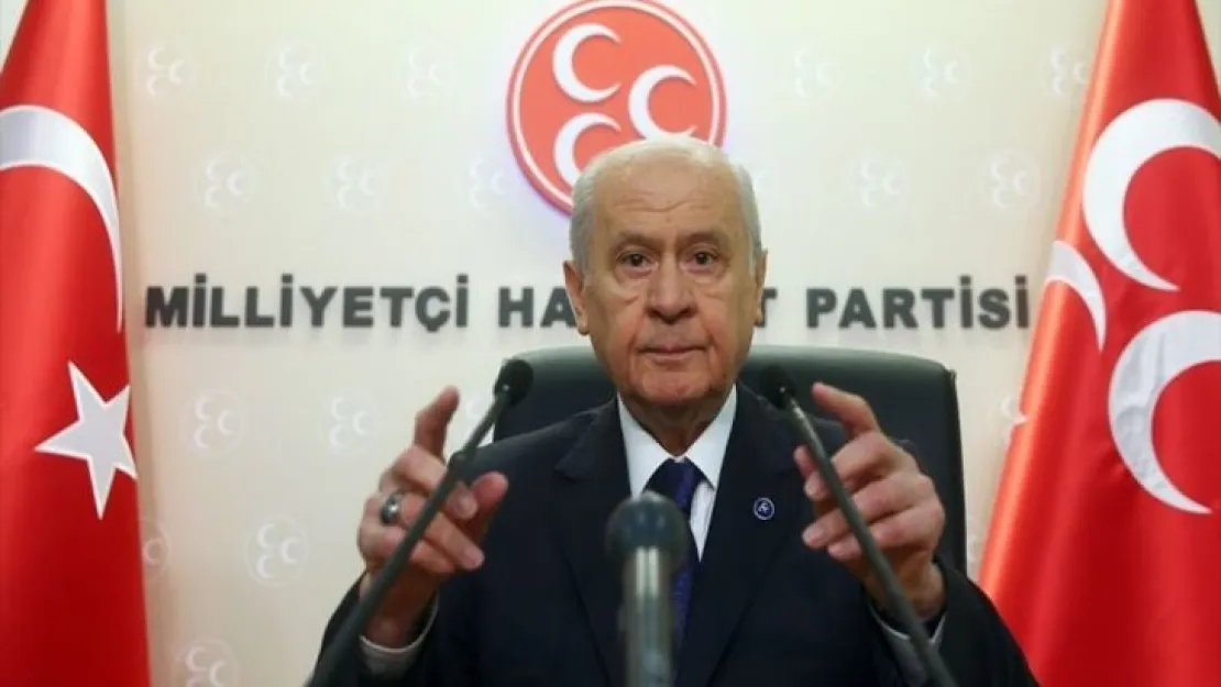 Devlet Bahçeli'nin 'çizgisi değişti' iddialarına MHP'den çok sert açıklama