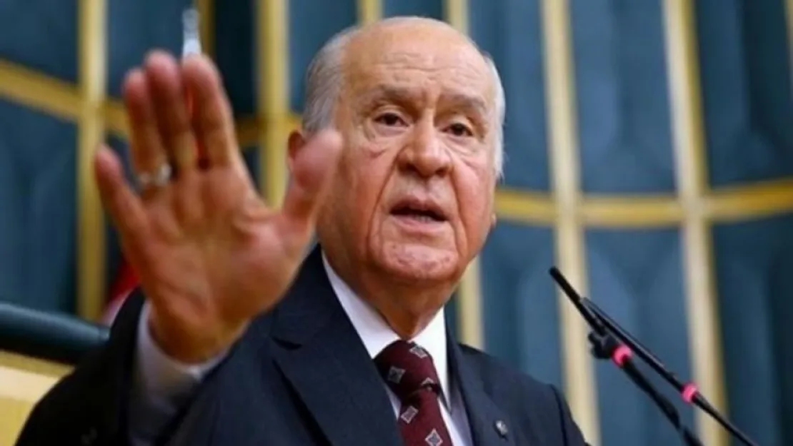 MHP Lideri Devlet Bahçeli Adana'dan Vazgeçmedi