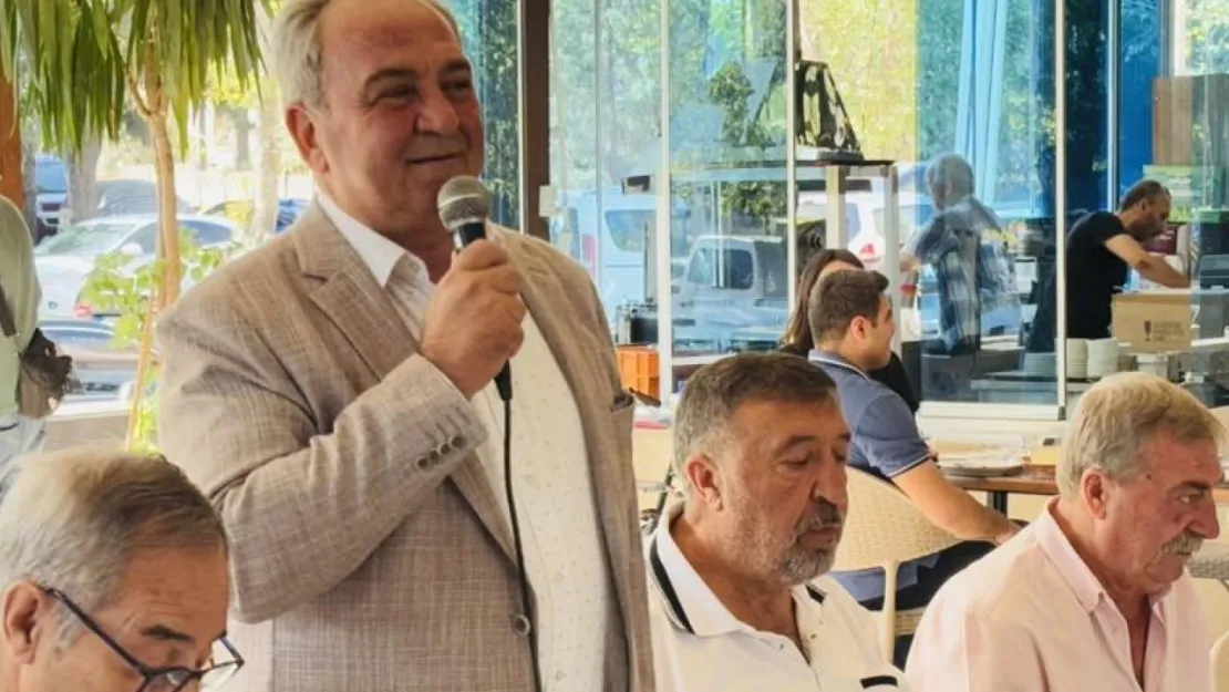 Emlakçılar Kahvaltıda Buluştu: Taşınmaz Ticareti Sorunları Masaya Yatırıldı