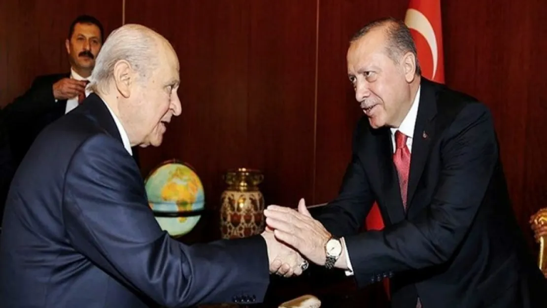 Bahçeli ve Erdoğan'ın ittifak adına il bazında jestleri devam ediyor