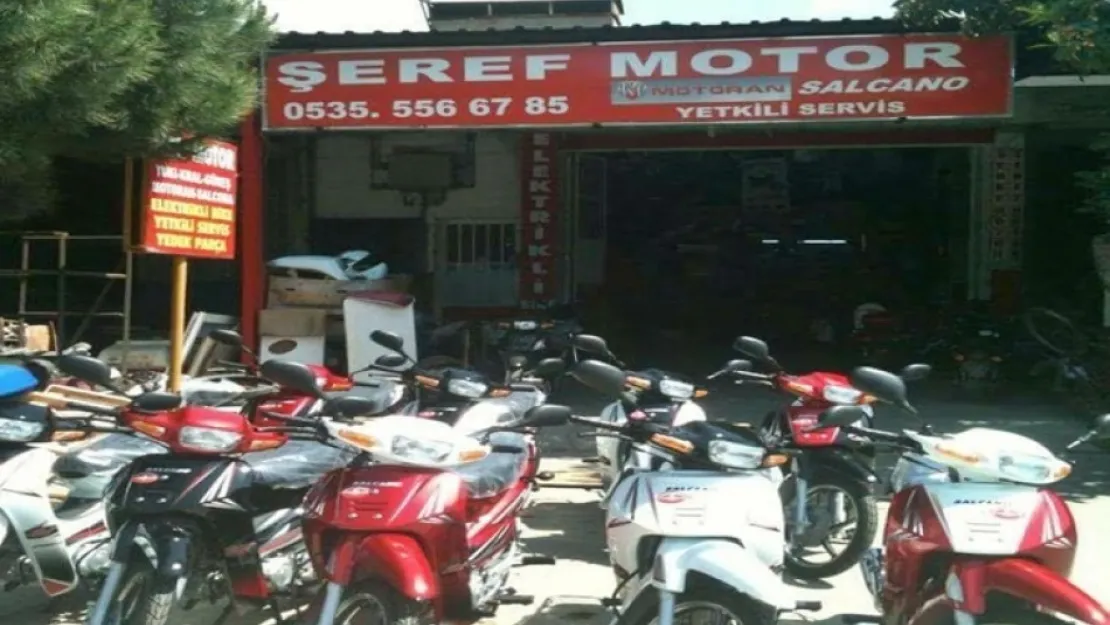 Şeref Motor'dan Mevlid Kandili Mesajı