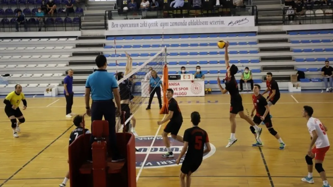 Erkek Voleybol Takımı Dördüncü Maçına Çıkıyor