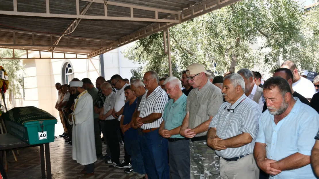 Eski Ülkü Ocakları Başkanı Halil Sarıtepe Toprağa Verildi