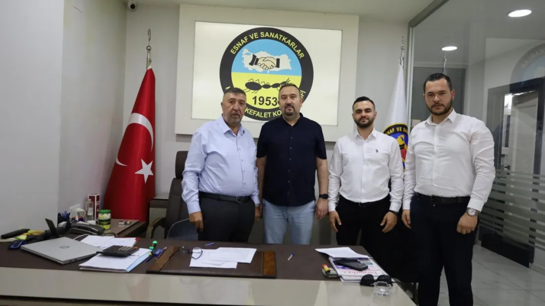 Esnaf Kefalet üyelerine Ege Umut Hastanesin'den indirim