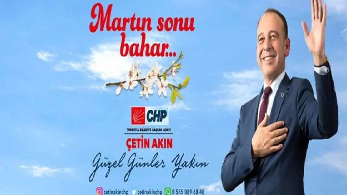 Çetin Akın, 'Artık o kara günlerin tekrarına imkan olamaz'