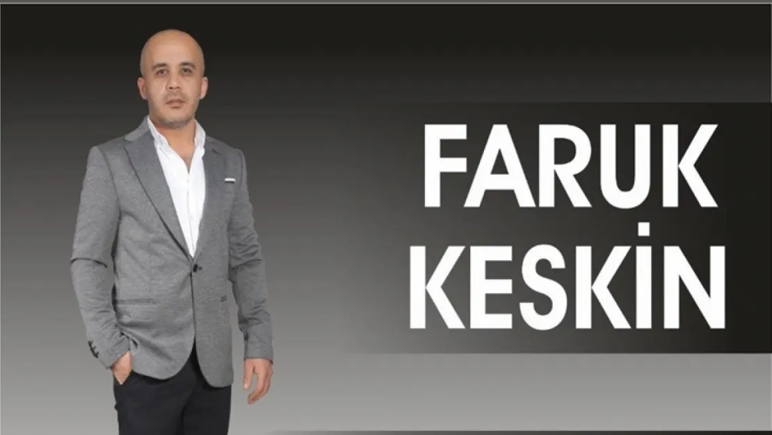 Faruk Keskin'in Esnaf Kefalet Adaylığı Gündeme Oturdu