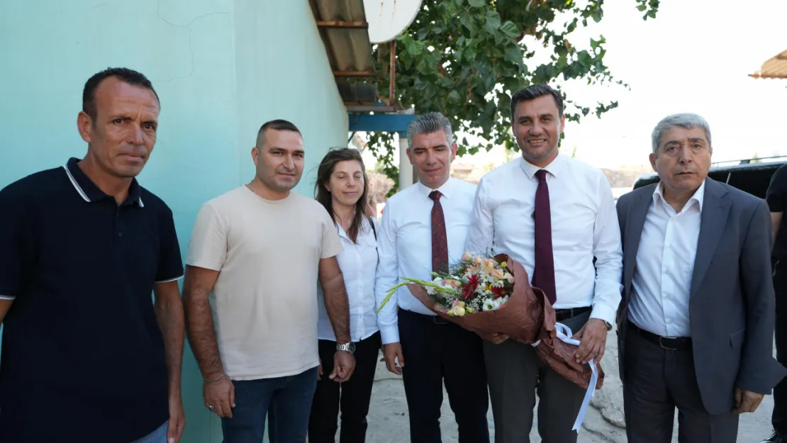 Ferdi Zeyrek 'Empati kurun. Sanki kendi evinizin suyu kesilmiş gibi davranın'