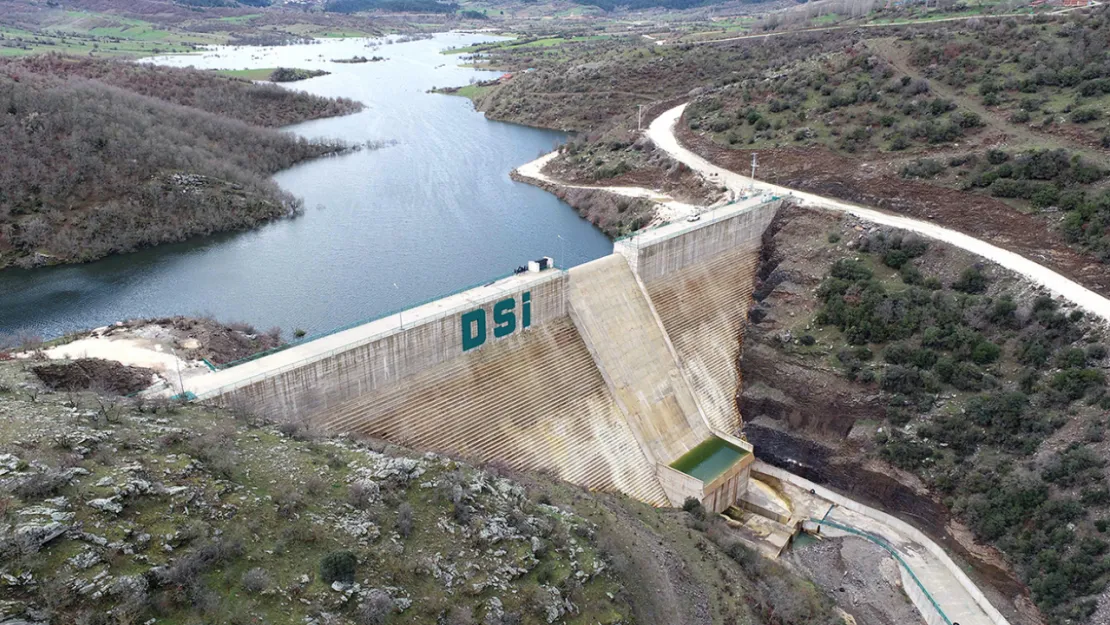 Gediz Ovası'nda hasret bitti Kelebek'ten bereket akıyor