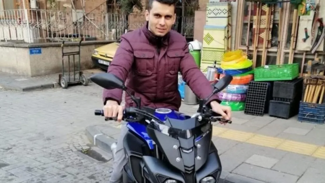 Genç Yaşta Motosiklet Kazasında Hayatını Kaybetti