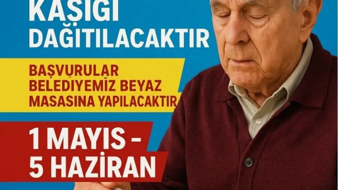 Gördes Belediyesi, Parkinson hastalarına ücretsiz Parkinson kaşığı dağıtacak