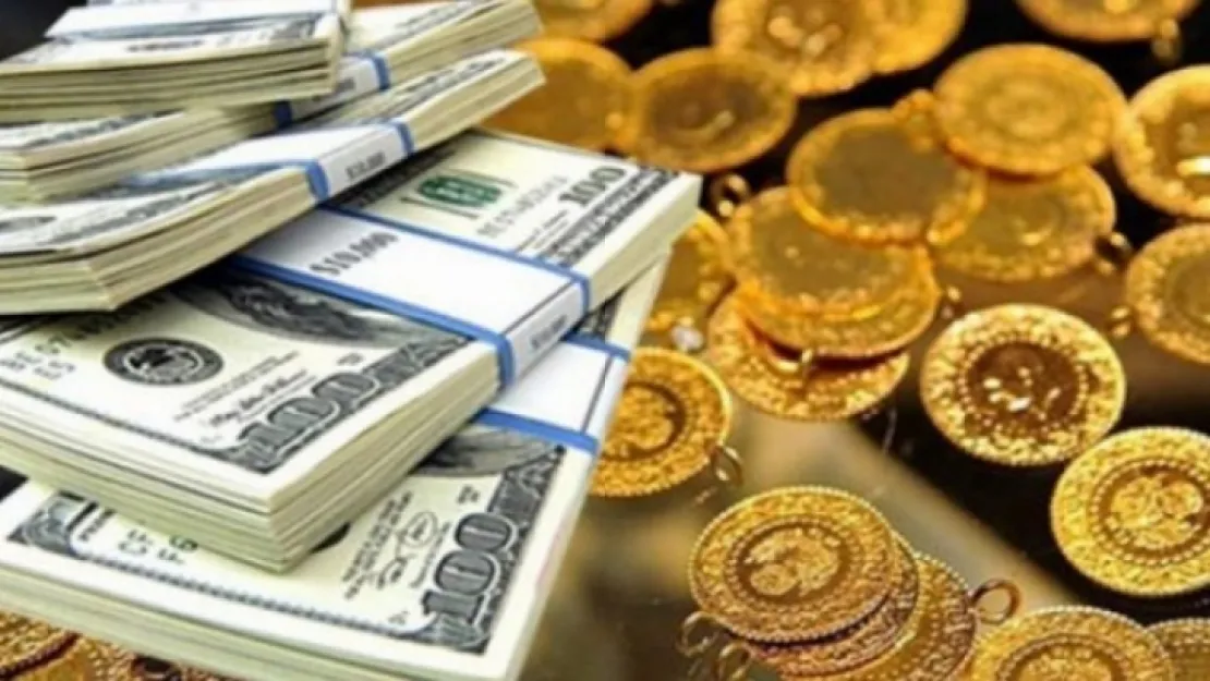 Gram altın ve doların fiyatı ne kadar oldu?