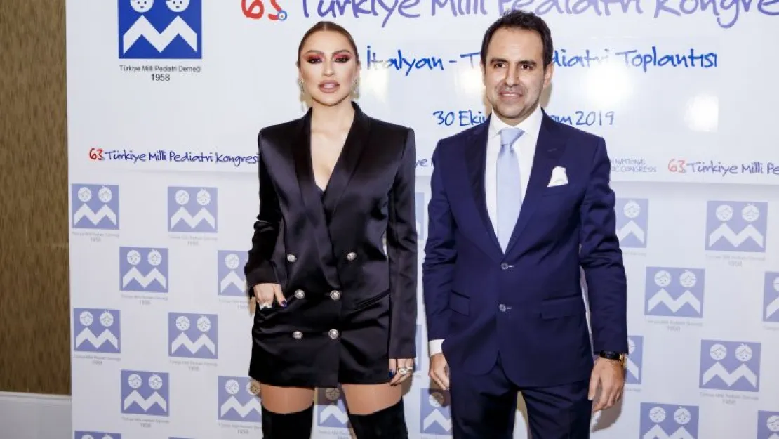 Hadise: Ülkemle gurur duyuyorum