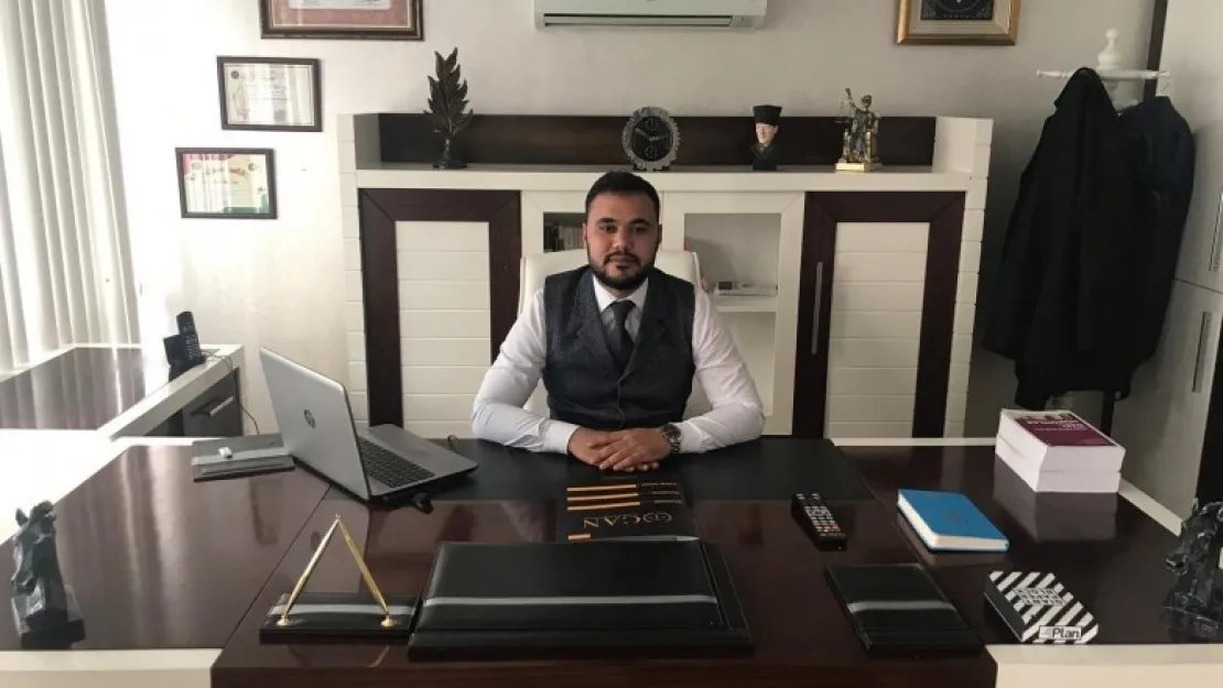 Av. Halit İlker Can basın açıkması yayımladı