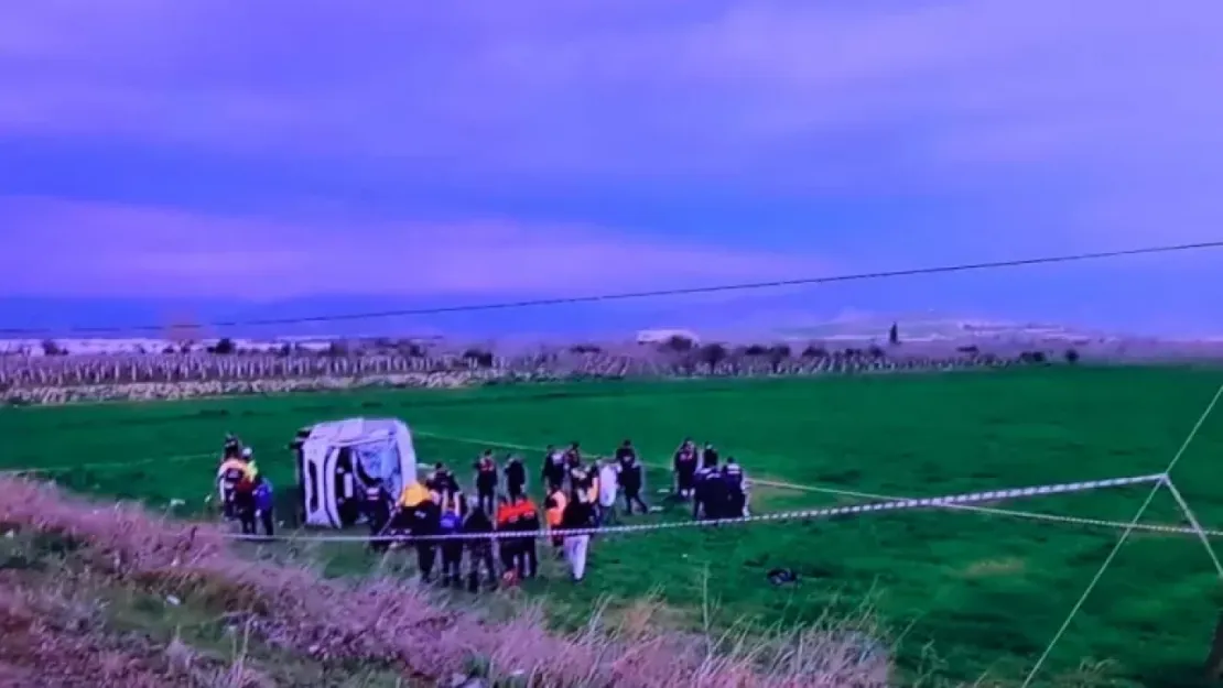 Halterciler Trafik Kazasında Hayatını Kaybetti