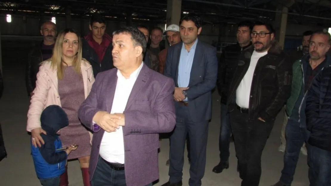 BİZ HAYAL ETTİK GERÇEĞE ÇEVİRDİK