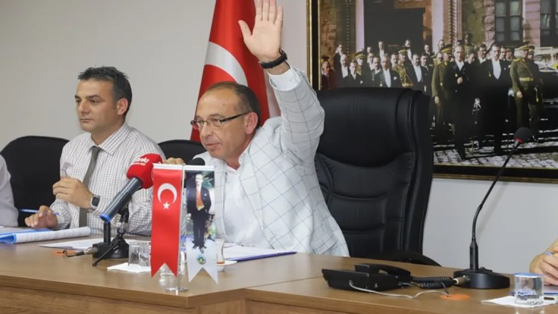 Haziran Ayı Meclis Toplantısı Gerçekleşti