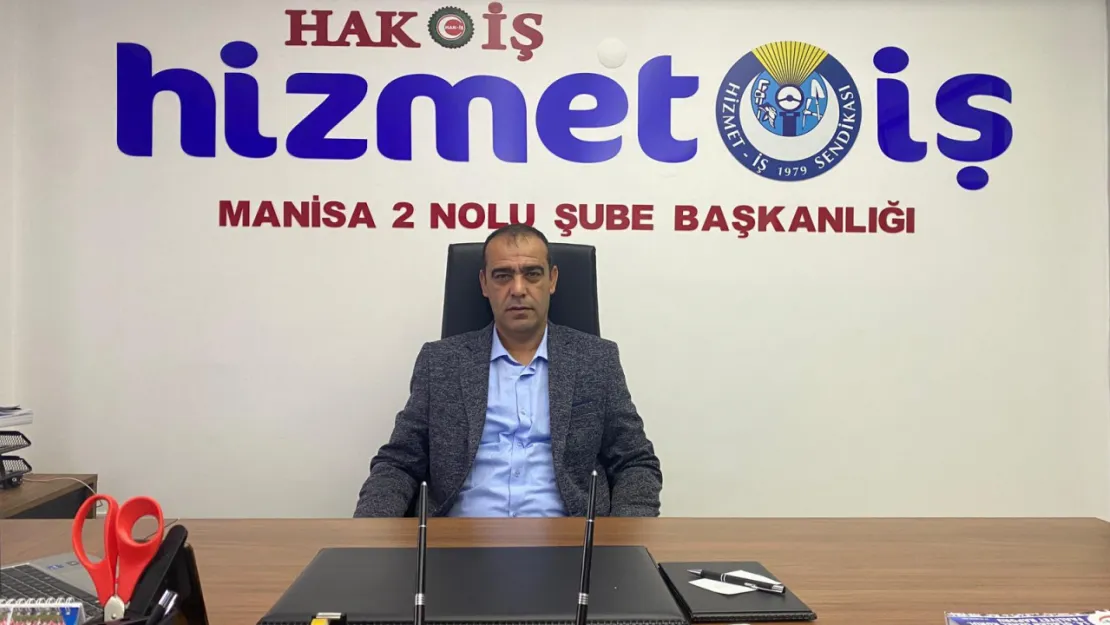 Hizmet İş'ten Büyükşehir'e Ek Zam Talebi