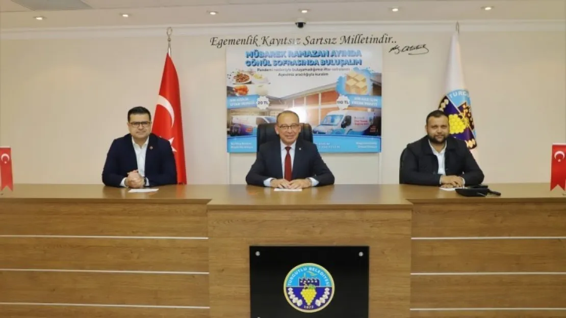 İhtiyaç Sahipleriyle Gönül Sofrasında Buluşalım