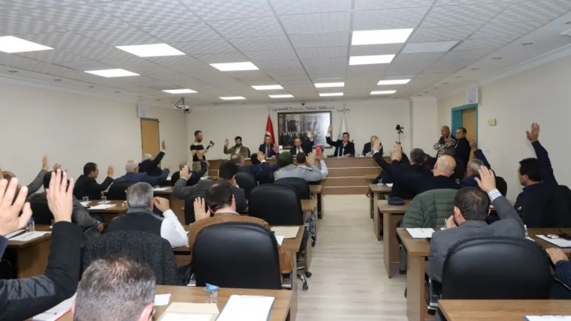 İki Aylık Aranın Ardından Turgutlu Belediye Meclisi Toplanıyor